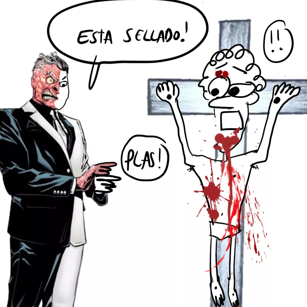 harvey dent